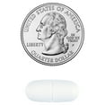 thumbnail image 6 of Kirkland Signature Calcium Citrate Magnesium and Zinc, 500 Tablets, 6 of 7