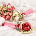 thumbnail image 2 of Flower Fairy Glowing Sound Effects Stars Magic Wand Children Magic Fairy Princess Costume Props Dollhouse Party Favor For Girls, 2 of 5