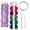 Purple 6 color, variant on yuksok Knit Spool Loom Set Hand Operated DIY Mini Knitting Machine for Tube Scarf Strap Green 8 color