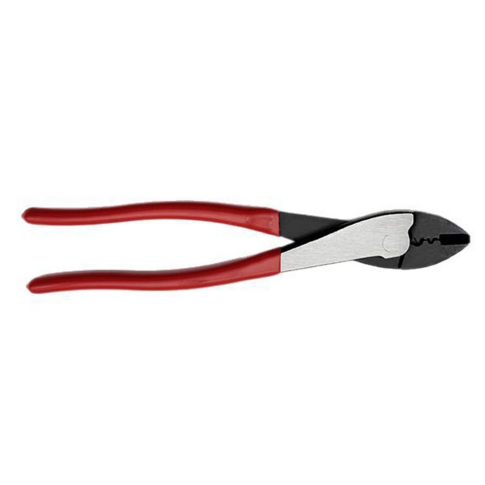 Strong High Carbon Steel Crimping Tool Wire Crimper Cutter For Electricians Featuring Ergonomic Handle Build Long Use