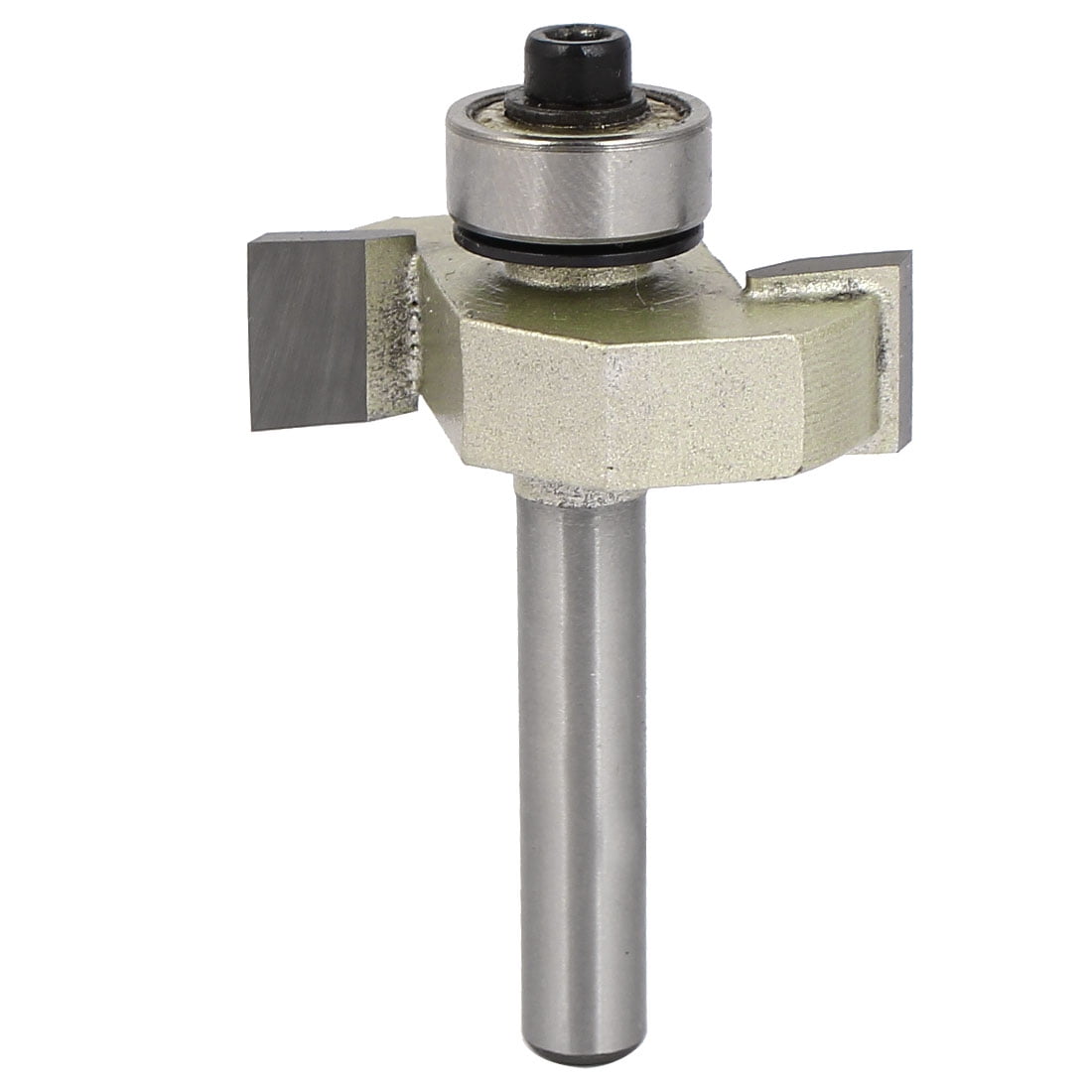 1/4" Shank Dia 3/8" Cutting Depth Groove Forming 2Flute TSlot Router
