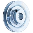 thumbnail image 1 of 8TEN Deck Spindle Pulley for Spartan RZ HD Pro 48-inch 433-0017-00 Zero Turn 810-CPL2388Y, 1 of 6