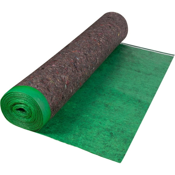 ROBERTS Super sous-Couche en Feutre - Rouleau de 360 Pi2 - 44 Pouces x 98 Pieds x 3 mm