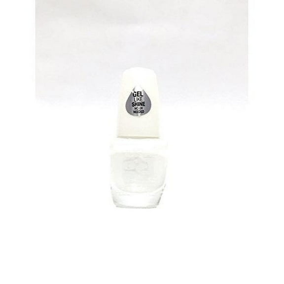 L.A. COLORS Gel-like Nail Polish, Aura, 0.44 fl oz