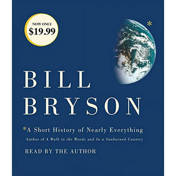 Pre-Owned A Short History of Nearly Everything Paperback