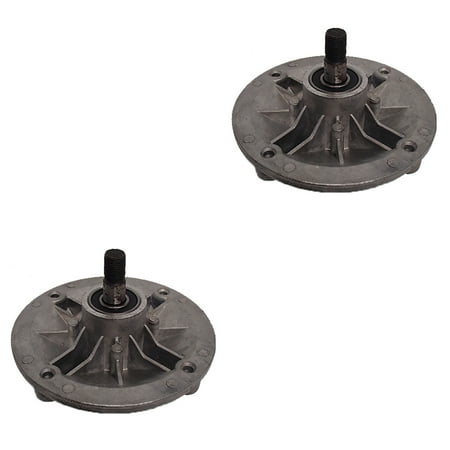 Tail Shaft Housing - 14122 Two (2) Spindle Housing Assemblies with Short Shaft Made to Fit Toro TimeCutter Z4200