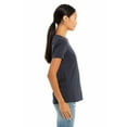 thumbnail image 2 of Bella T-Shirt en Jersey Décontracté à Manches Courtes pour Femmes Missys B6400, 2 of 3