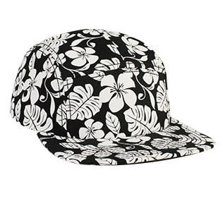 Panel Camper Hat 