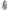 Blue, variant on ShomPort Plus Size Maternity Dress Round Neck Loose Tunic Fall Maternity Dress Long Sleeve Maternity Top for Leggings