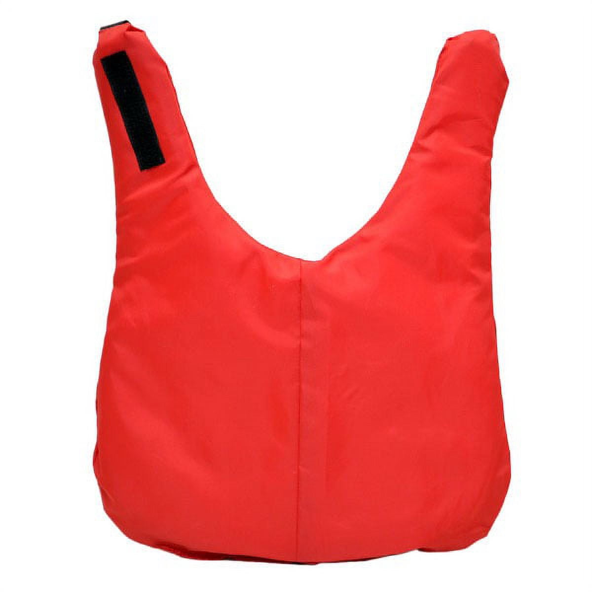 Omega 40902-M Medium 15-30 Lbs Red Boat Pet / Dog Watercraft Float / Life Vest