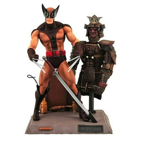 Marvel Select Brown Wolverine Action Figure price history on PriceWatchPro