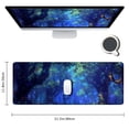 thumbnail image 2 of Leisuo Deep in the Forest Mouse Pad Minimalist Desk Mat 31.5 x 11.8 Inch Extended Size 31.5x11.8 in, 2 of 6