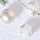 thumbnail image 1 of Juego de 70 piezas de adornos de bolas de Navidad surtidos adornos colgantes para árboles de Navidad (A) Sywqhk Libre de BPA, 1 of 9