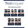 thumbnail image 5 of Ropa interior Fruit of the Loom Beyondsoft Bikini paquete de 6 para mujer, 5 of 5