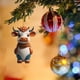 thumbnail image 1 of 1pc Christmas Tree Ornament Christmas Ornament Acrylic Christmas Pendant Hanging Ornaments For For Christmas Tree Holidays Party Car Home Decor, 1 of 3