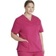 thumbnail image 3 of Dickies EDS Signature Scrubs Top for Women V-Neck 86706, 3 of 8