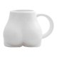 thumbnail image 2 of Funny Body Shaped Mug Cup Art Design Mug Breakfast Cup Coffee Milk Cup, 2 of 6