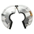 thumbnail image 4 of FUTUREORYY 1Pack Bike Accessories USB Rechargeable LED Light for Cycling with Safety Lighting, 4 of 8