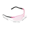 thumbnail image 2 of OULII 2Pcs Safety Glasses Kids PC for Using Electronic Devices, 2 of 8
