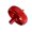 Red, variant on HONCLL Gaming Mouse Rollers Scroll Replace for GPROWireless GproX Superlight 2DEX Mouse Wheel Pulley