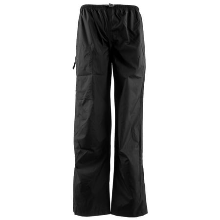 White Sierra Women's Trabagon Rain Pants (Best Full Zip Rain Pants)