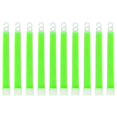 thumbnail image 2 of 10pcs 6 pulgadas Glow Light Sticks Impermeable Supervivencia Senderismo Camping Gear (Verde) Tmvgtek Para Estrenar, 2 of 6