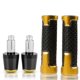 thumbnail image 3 of Motorcycle Handlebar Grips CNC 22MM Handle Bar Cap End Plugs for Yamaha YZF R1 YZF R6 YZFR6 YZF R125 YZFR15 R25 YZF R3 YZF R25Motor Vehicle Brake Serv, 3 of 5