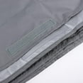 thumbnail image 4 of Cubierta Protectora de Carrete Solar para Piscinas de Gran Tamaño Cubiertas de Invierno para Piscinas Gris 490x96cm Soledad Cubierta de invierno para piscina, 4 of 8