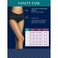 thumbnail image 6 of Vanity Fair Lingerie Women's Beyond Comfort Silky Stretch Brief Underwear, 6 of 6