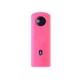 thumbnail image 5 of Ricoh Theta SC2 360-Degree 4K Spherical VR Camera (Pink), 5 of 5
