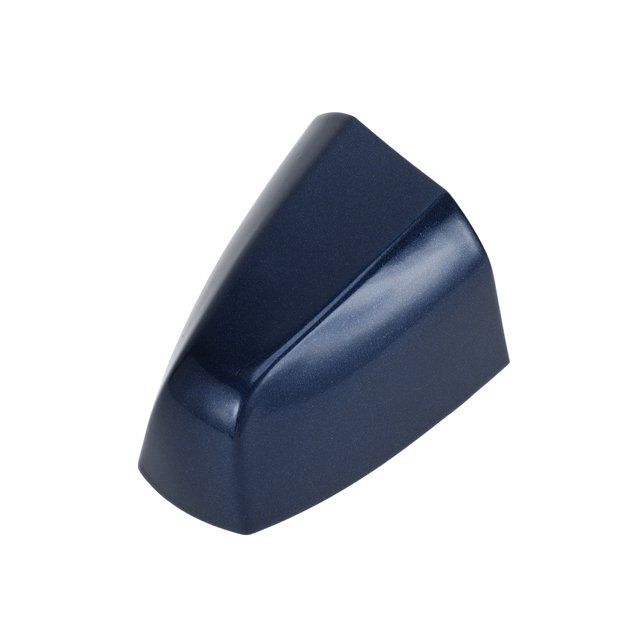 Cubierta de manija de puerta Unique Bargains, frontal izquierda No.LR048299 para Land Rover Range Rover 2011-2019 ABS Negro, 1 Pc