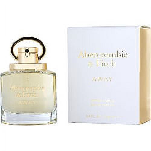 Abercrombie & Fitch AWAY 100mL 香水 Amazon.com : ABERCROMBIE & FITCH AWAY by Abercrombie & Fitch