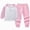 outfits001-A, variant on NOLDARES Toddler Baby Boy Clothes 6 12 18 24 Months 2T 3T 4T Outfit Letter Print Sweatshirt + Pants Set Fall Winter Size:12-18 M,K