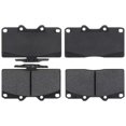 thumbnail image 3 of Raybestos PGD531C Professional Grade Ceramic Disc Brake Pad Set Fits select: 1991-1999 MITSUBISHI 3000 GT, 1991-1996 DODGE STEALTH, 3 of 4