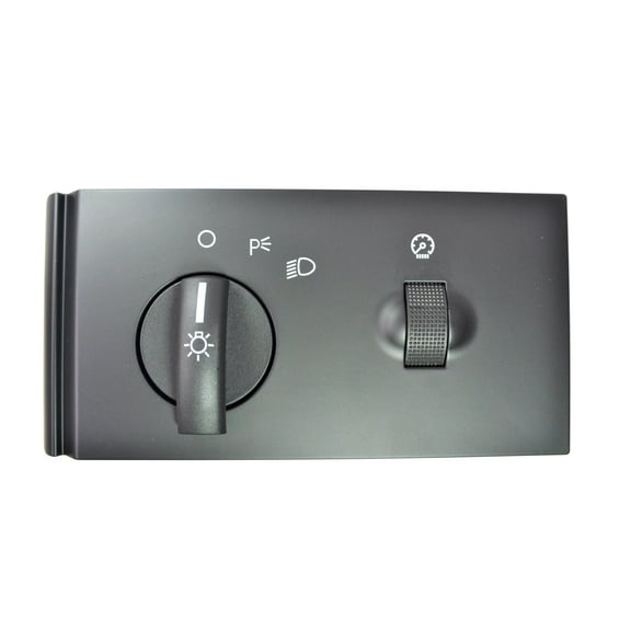 PT Auto Warehouse HLS-7327 - Headlight Switch Fits select: 2005-2007 FORD F250, 2005-2007 FORD F350