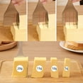 thumbnail image 6 of Efficient Stainless Steel Cutter Butter Slicer For Breakfast And Baking Needs, 6 of 21