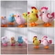 thumbnail image 4 of 12 piezas encantadores peluches chicos conejitos de gallo, 4 of 6