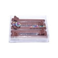 thumbnail image 5 of ColorBow® Clip Comb - Brown - 5 Pack, 5 of 7