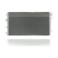 thumbnail image 2 of A/C Condenser - Pacific Best Inc Fit/For 3570 05-06 Chrysler Sebring Convertible/Sedan Dodge Stratus Sedan With Transmission Oil Cooler, 2 of 3