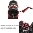 thumbnail image 3 of RC Brushed Motor, 550 12T High Performance RC Car Brushed Motor RC Accessories for SCX10 90046, 3 of 8