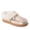 PINK PLAID, variant on Women's Nyla Plaid Moc Toe Clog Slippers
