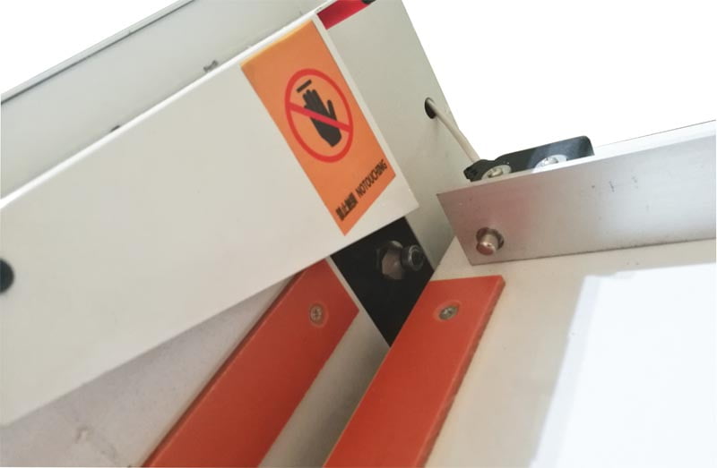 INTBUYING 220V Chamfering Machine for Woodworking Corner Rounding Machine for Woodworking
