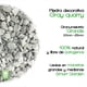 thumbnail image 2 of Piedra Decorativa - Ideal para macetas, Jardines, decoración Smart Garden  Granulometría Grande, Grey Quarry, 2 of 6