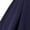 Navy, variant on Levmjia Women Vintage Dress V Neck Casual Short Sleeve Bow Belt Solid Color Knee Length Polyester Comfortable Party Wear Vacation Outfit
