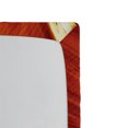 thumbnail image 3 of Ambesonne American Fitted Sheet, Grand Canyon USA Rocks, Queen Size, Orange Blue, 3 of 3