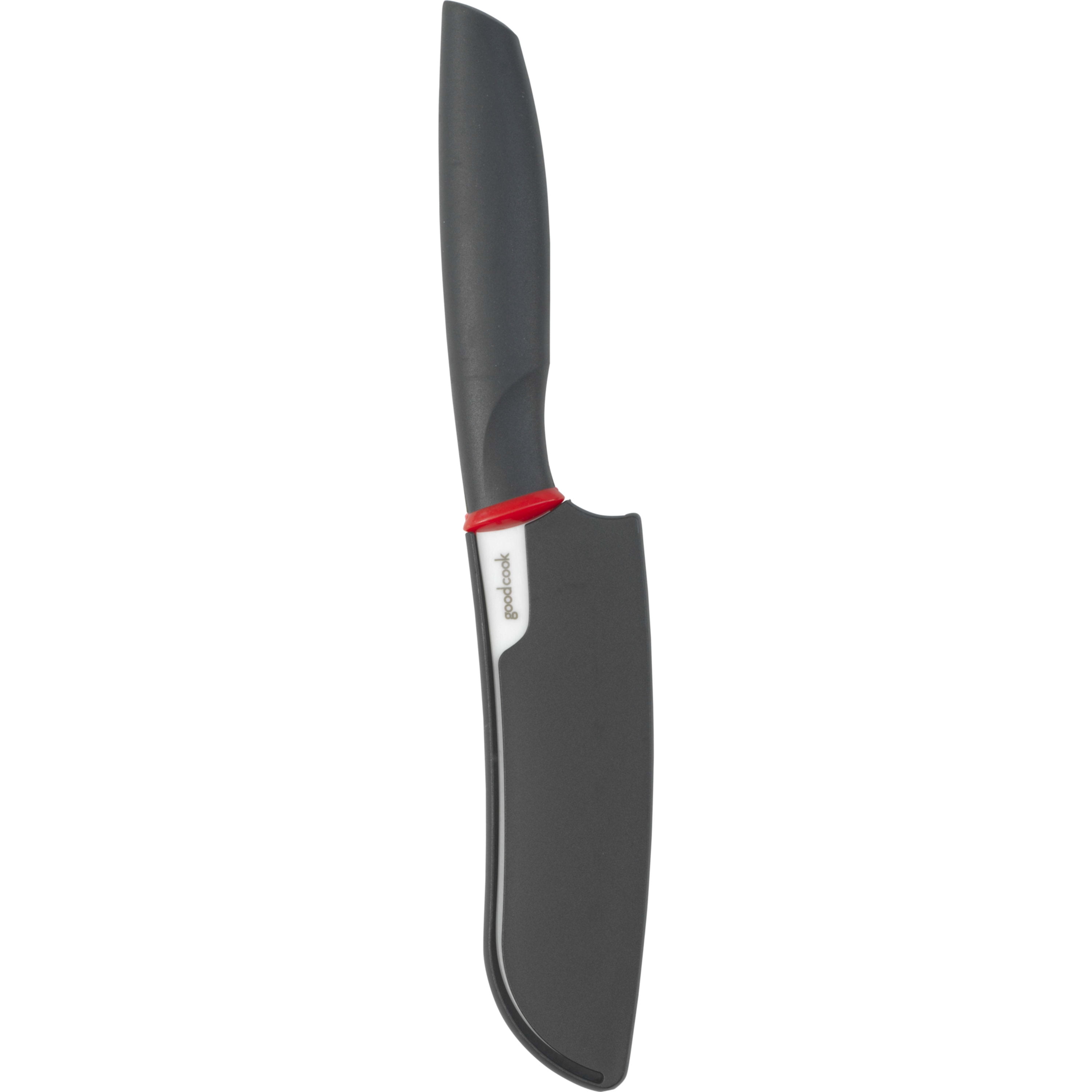 GoodCook Touch Santoku Knife 5" Ceramic