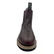 thumbnail image 3 of Bota Botín Establo Piel Res Suela Goma Modelo 515, 3 of 3