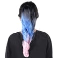 thumbnail image 1 of Gradient 3 Colors Hairpiece Curly  Ponytail  55cm Nice Quality Synthetic Fiber, Easy to Wear, Increase Hair Length and Volume, Create Different Hairstyles, 1 of 8