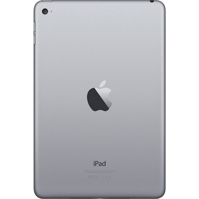 Apple iPad mini 4 Wi-Fi + Cellular - 4th generation - tablet - 128 