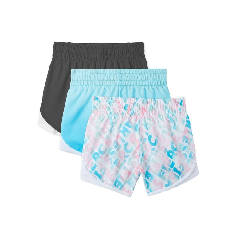 Athletic works deals girls shorts